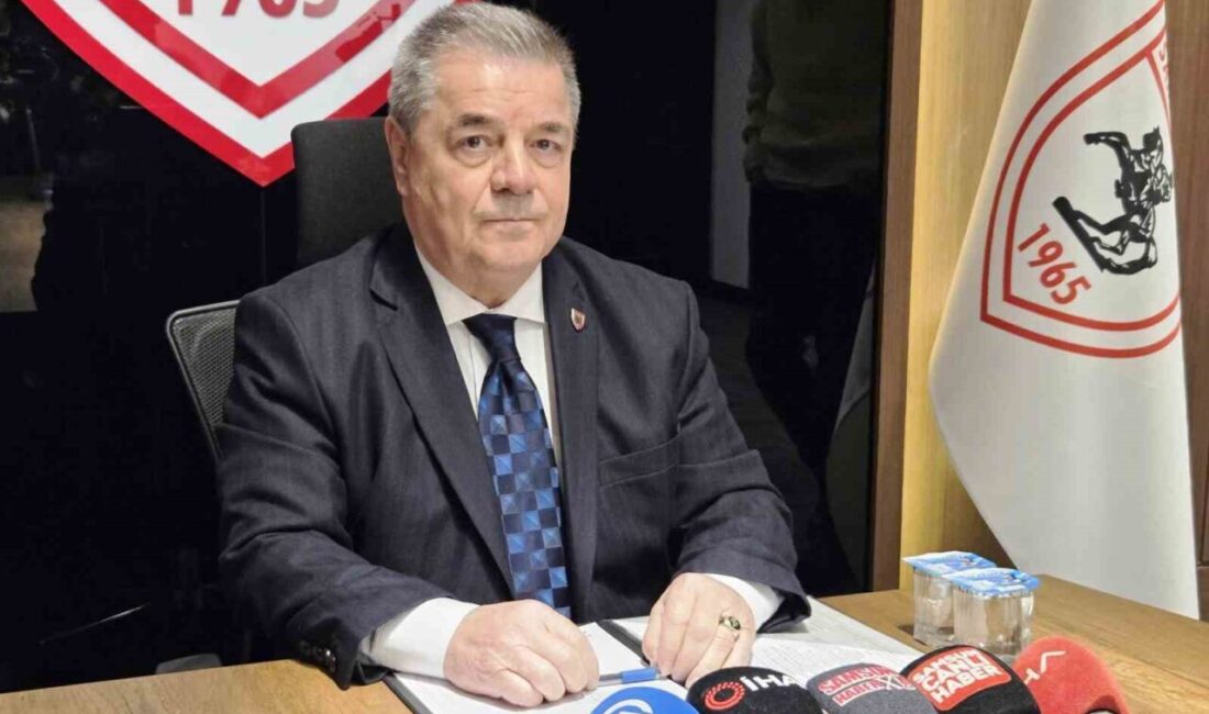 Samsunspor ile ilgili yapılan açıklamada, kulübün, yöneticilerin ve oyuncuların bahis
