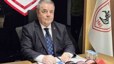 Samsunspor ile ilgili yapılan açıklamada, kulübün, yöneticilerin ve oyuncuların bahis