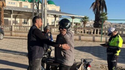 Şanlıurfa’da düzenlenen “Huzur-63” operasyonu neticesinde aranan 41 kişi tutuklandı. Şehirdeki