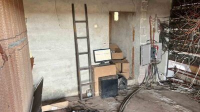 Şanlıurfa İl Jandarma Komutanlığı ekipleri, Hilvan ilçesinde kripto para üretimi