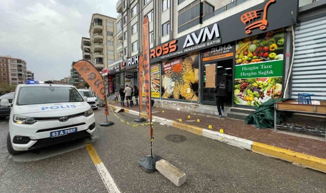 Şanlıurfa’nın Karaköprü ilçesinde, motosiklet kullanan ve yüzleri maskeli olan 2