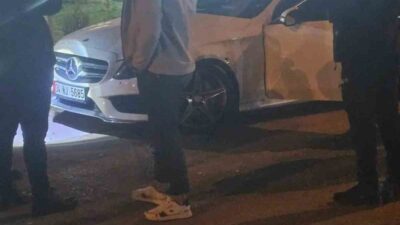 Şanlıurfa’nın Viranşehir ilçesinde, bir otomobile yönelik gerçekleştirilen silahlı saldırı sonucunda