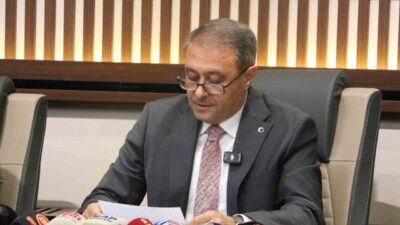 Şanlıurfa Valisi Hasan Şıldak, son bir ay içerisinde gerçekleşen asayiş