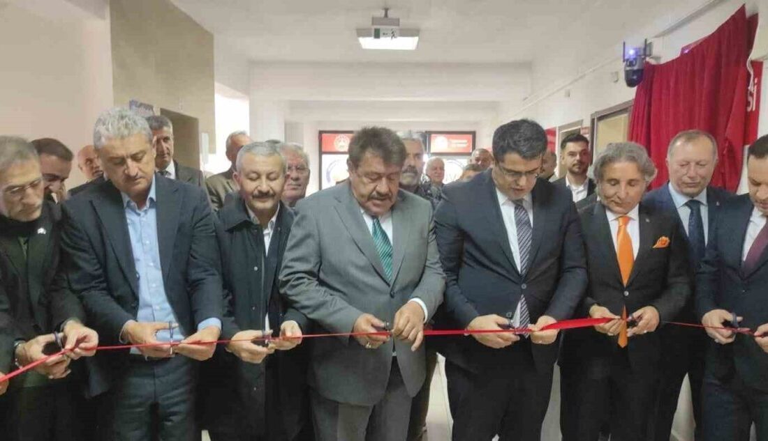 Saraykent Malmüdürlüğü, Yozgat’ın Saraykent ilçesinde Saraykent Vergi Dairesi olarak faaliyet