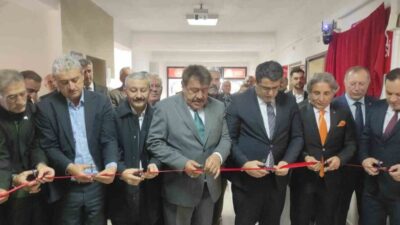 Saraykent Malmüdürlüğü, Yozgat’ın Saraykent ilçesinde Saraykent Vergi Dairesi olarak faaliyet