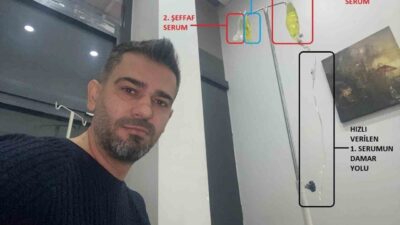 Afyonkarahisar’da bir adamın sarı serum tedavisi sonrası yaşamını yitirmesiyle ilgili