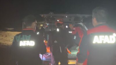 Muğla’nın Dalaman ilçesine bağlı Kapukargın Mevkii’nde sarp ve ulaşılması güç