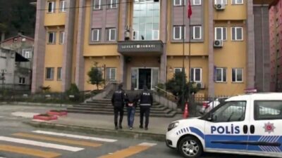 Sarp Sınır Kapısı’nda 193 yıl 6 ay hapis cezası bulunan