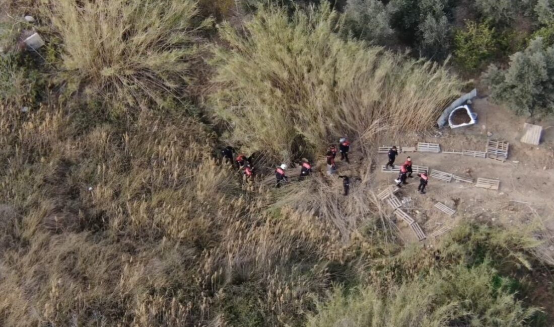 Hatay’da kaçak olduğu belirlenen ve 5 yıl kesinleşmiş hapis cezası