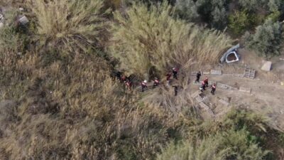 Hatay’da kaçak olduğu belirlenen ve 5 yıl kesinleşmiş hapis cezası