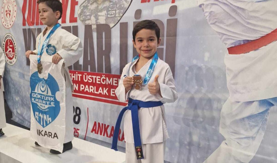 Yozgat’ın Şefaatli ilçesinde eğitim gören Caner ailesinin üç başarılı sporcu