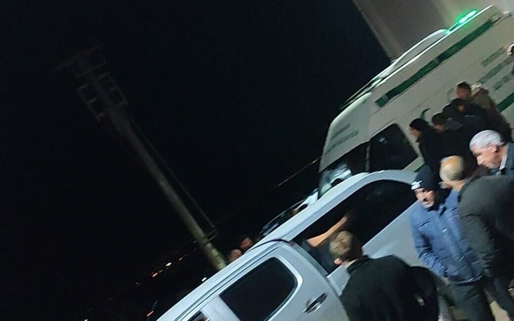 Diyarbakır’ın Kocaköy ilçesinde bir şehir içi hattı anlaşmazlığı nedeniyle başlayan