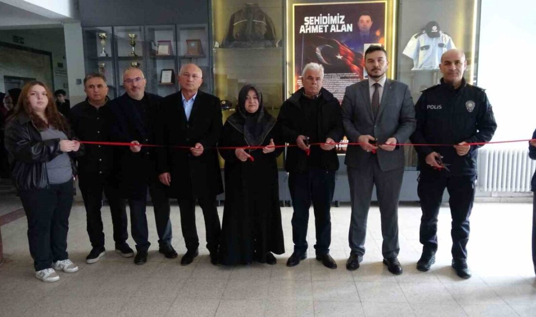 İstanbul’da 10 Aralık 2016 tarihinde gerçekleşen terör saldırısında hayatını kaybeden