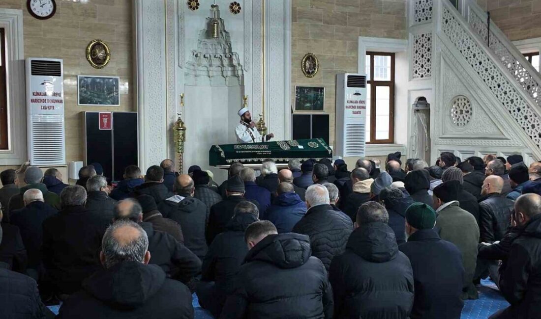 Esenyurt’ta meydana gelen servis minibüsü kazasında yaşamını yitiren sürücü Niyazi