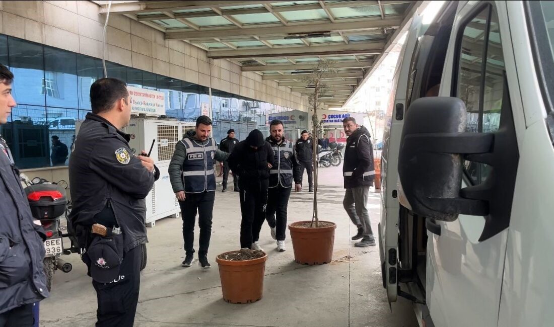 Siirt Eğitim ve Araştırma Hastanesi laboratuvarlarında uyuşturucu test sonuçlarının, rüşvet