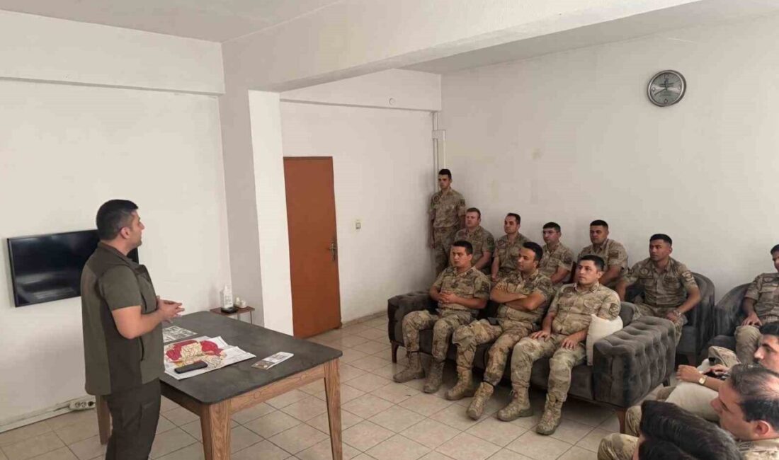 Siirt Doğa Koruma ve Milli Parklar Müdürlüğü ile Siirt İl