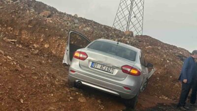 Siirt’in Kurtalan ilçesinde meydana gelen bir trafik kazasında 4 kişi
