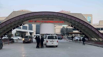 Siirt Eğitim ve Araştırma Hastanesi’nde uyuşturucu kullanan kişilerin tahlil sonuçlarının