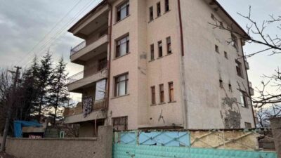 Kulu ilçesindeki bir olayda, aile içi kavga ihbarı üzerine harekete
