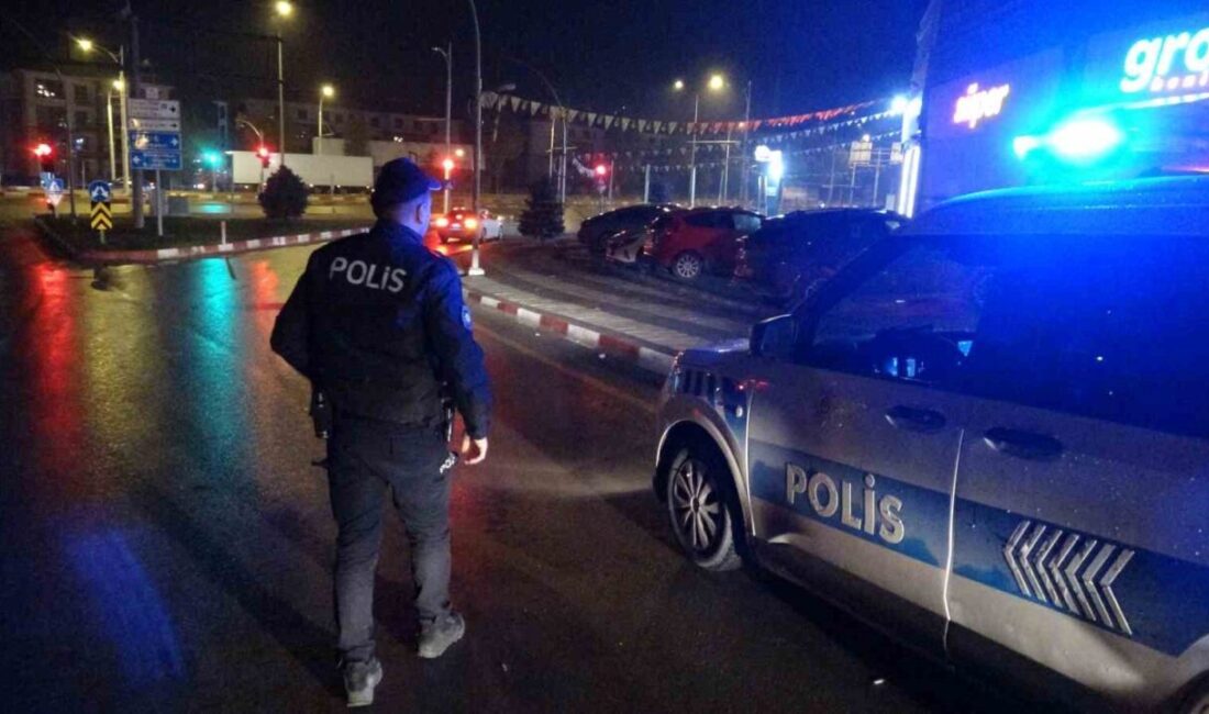 Malatya’da gece saat 01.30 sıralarında Battalgazi ilçesi Orduzu Pınarbaşı mevkiinde