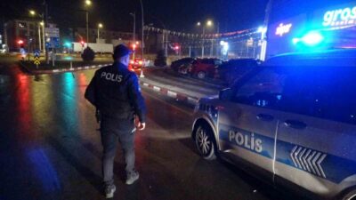 Malatya’da gece saat 01.30 sıralarında Battalgazi ilçesi Orduzu Pınarbaşı mevkiinde