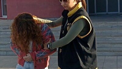 Adana’da, silahla yağma suçundan aranan ve 16 yıl hapis cezası