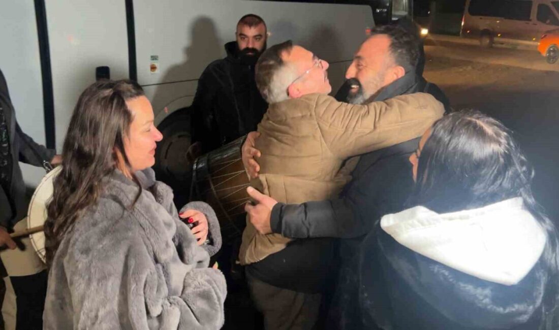 TBMM’de kabul edilen 11. Yargı Paketi’nin yürürlüğe girmesiyle birlikte Sincan