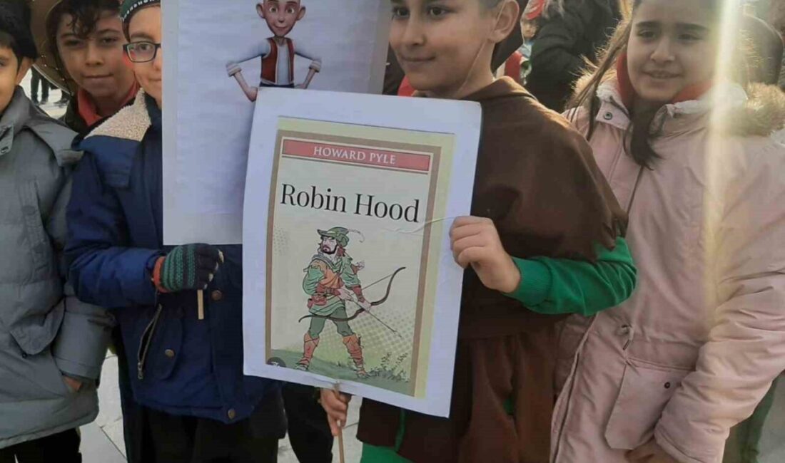 Sincan’da Sincan Kaymakamlığı ve Sincan Belediyesi tarafından desteklenen ‘Sincan Roman