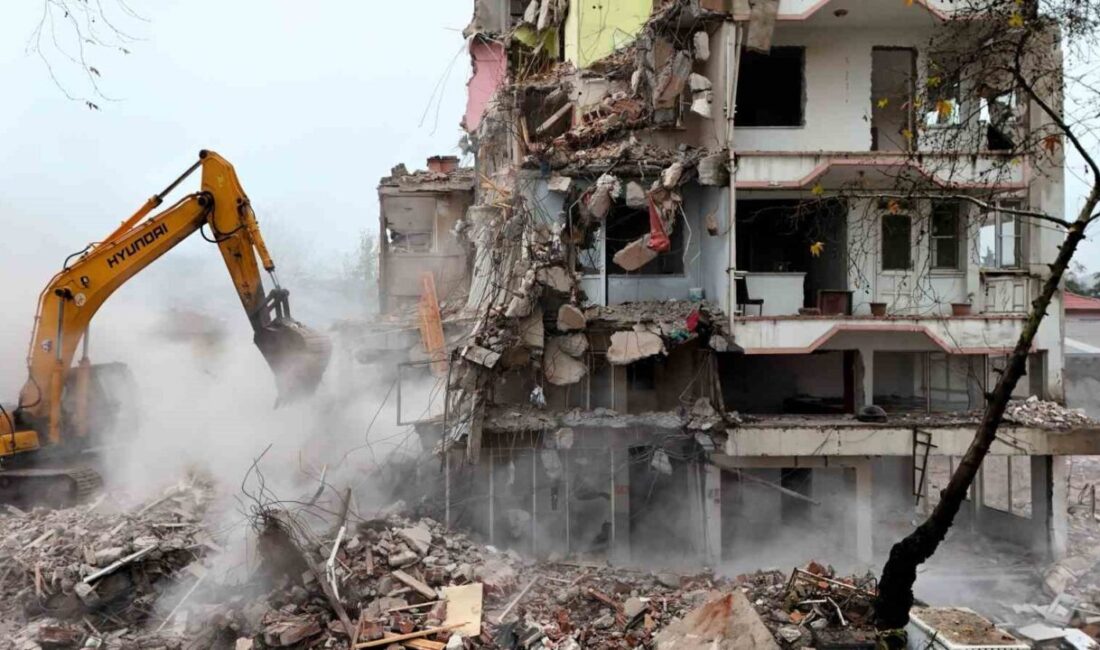 Sındırgı ilçesinde 10 Ağustos ve 27 Ekim tarihlerinde meydana gelen
