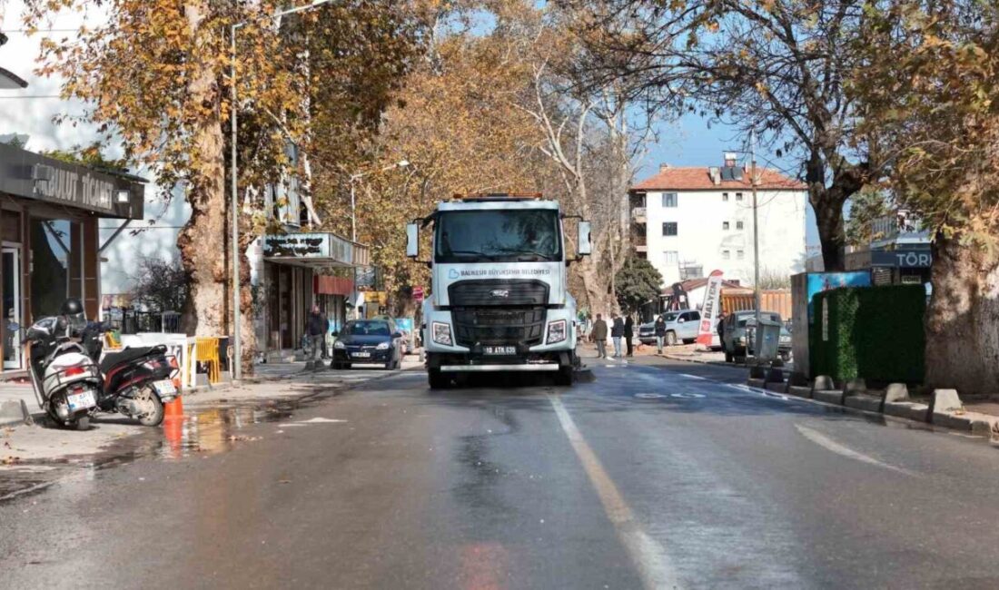 Sındırgı ilçesinde meydana gelen 27 Ekim’deki 6.1 büyüklüğündeki depremin ardından