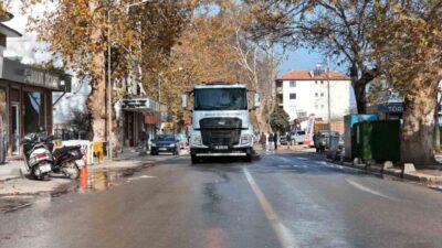 Sındırgı ilçesinde meydana gelen 27 Ekim’deki 6.1 büyüklüğündeki depremin ardından