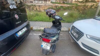 Sinop’ta meydana gelen bir trafik kazasında bir motosiklet sürücüsü yaralandı.