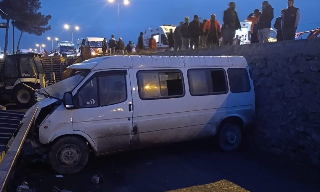 Boyabat ilçesinde meydana gelen trafik kazasında bir kişi hayatını kaybetti