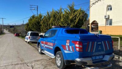 Sinop’ta bir kişinin yüksekten düştüğü yönünde gelen ihbar, hemen polis,