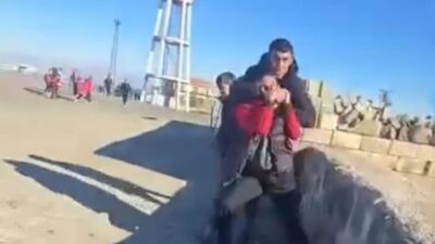 Şırnak’ın İdil ilçesinde, 12 ile 15 yaşları arasında değişen bir