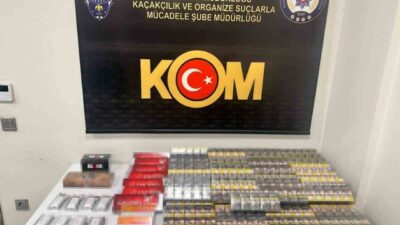 Şırnak’ta, polis ekipleri tarafından düzenlenen operasyonlarda toplam 58 kişiye işlem
