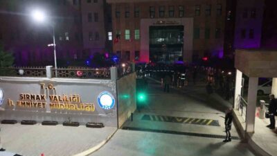 Şırnak İl Emniyet Müdürlüğü ekipleri, il genelinde uyuşturucu ticareti yapan