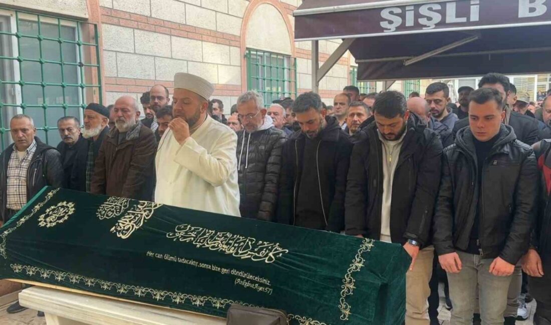 İstanbul’un Şişli ilçesinde dün meydana gelen trafik kazasında ağır yaralanan