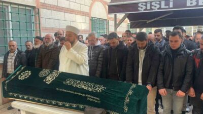 İstanbul’un Şişli ilçesinde dün meydana gelen trafik kazasında ağır yaralanan