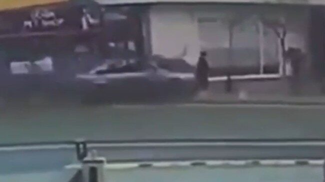 Şişli’de meydana gelen trafik kazasında, 2 kişinin hayatını kaybettiği ve