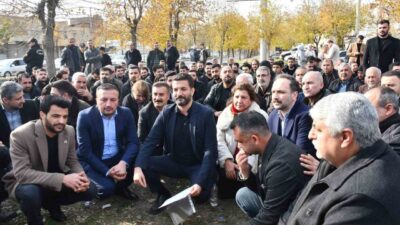 Siverek ilçesinde sıkça meydana gelen ve ölümlere neden olan trafik