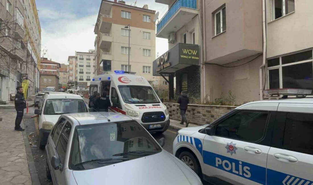 Nevşehir’de aynı evde yaşayan 5 kişi, doğalgaz sızıntısından etkilenerek zehirlendi.