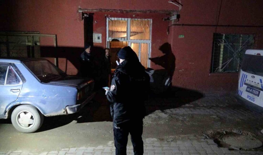 Malatya’da bir genç, tüplü şofbenden sızan karbonmonoksit gazından zehirlenerek hastaneye