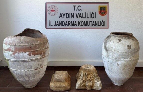 Aydın İl Jandarma Komutanlığı KOM Şube Müdürlüğü ile Söke İlçe