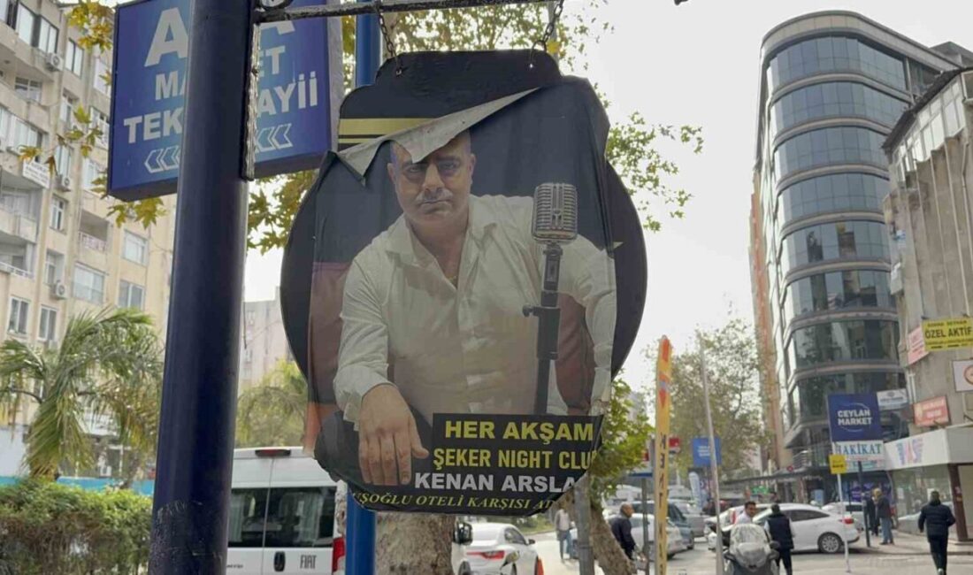 Adana’da bir eğlence mekanında hesap kavgasına yol açan olayla ilgili