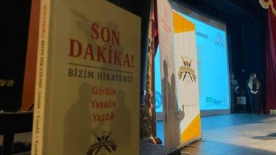 Muhabirler Derneği üyesi 42 gazeteci tarafından kaleme alınan ve Ankara’da