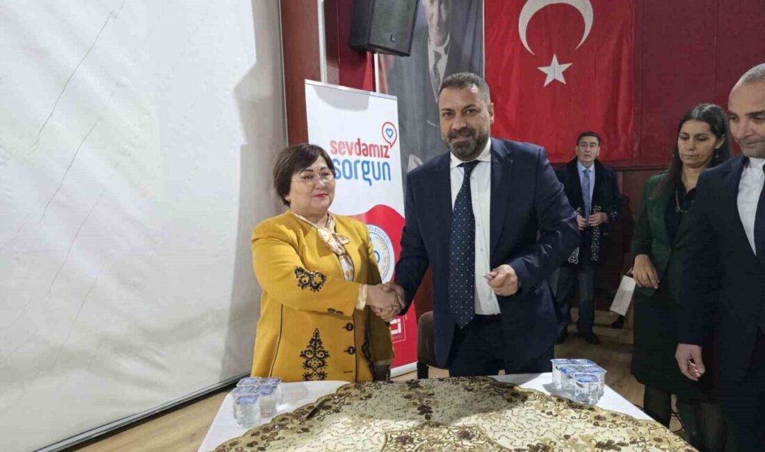 Sorgun Belediyesi ve Kazakistan, ortak kökenlere sahip Bozok kültürü üzerine