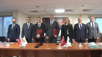 Türkiye Barolar Birliği ile Sermaye Piyasası Kurulu (SPK) arasında “Finansal