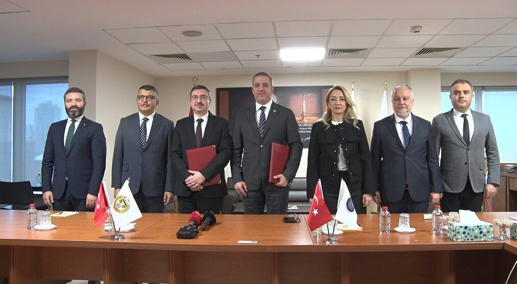 Türkiye Barolar Birliği ile Sermaye Piyasası Kurulu (SPK) arasında “Finansal