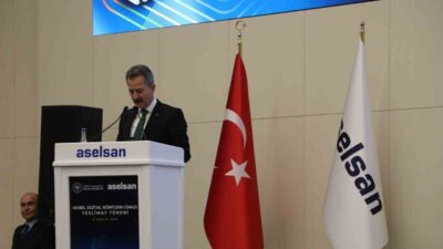 “Savunma Sanayii Başkanı: Savunma Teknolojileri Günlük Hayatımızda Hayat Buluyor” Savunma